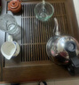 金灶（KAMJOVE）鸡翅木茶盘 整套茶具套装茶台烧水壶一体全自动上水功夫茶具K-220 搭配K9茶艺炉 1个 实拍图
