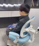 忆瞳儿童学习椅中小学生写作业写字学习椅子家用可升降椅调节靠背座椅 童星Pro粉（3D追背+抑菌坐垫） 实拍图