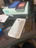 HotFire 适用苹果14手机壳 iPhone 14保护套 磨砂全包硬夏天超薄蜂窝散热透气男女款个性简约-白色 实拍图