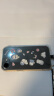 绿联（UGREEN）适用iPhone15/16promax/16e手机壳苹果16MagSafe磁吸充电防摔壳套镜头全包新春蛇年壳 晶透气囊壳【TPU软壳+镜头全包】 16e 实拍图
