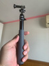 TELESIN(泰迅)大疆action4 5pro潜水自拍杆适配gopro12 13防水自拍杆运动相机手持杆insta360延长杆  实拍图
