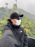 北面（The North Face）冲锋衣男户外单层防风硬壳外套夹克可挂胆 黑色 XL  晒单实拍图