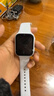 TDD华强北S10ultra顶配品牌联保儿童电话手表防水插卡GPS定位5G卡全网通青少年小学初高中生智能手表 奢致白 【全功能+微信抖音+信号增强+大屏大电池】 实拍图