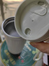 飞利浦（PHILIPS）烧水杯咖啡杯保温杯智能恒温水杯壶316不锈钢外出便携节日送礼 实拍图