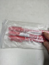 斑马牌（ZEBRA）YYTS5红色油性记号笔防水粗细双头速干笔学生美术绘图画勾线签字笔高颜值办公文具 3支 实拍图