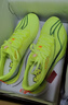 李宁赤兔8pro|减震专业跑步鞋男鞋新款beng轻弹中考体测跳绳运动鞋 荧光黄绿-4 42 实拍图