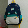 阳光8点[幼升小]书包小学生儿童护脊减负卡通高颜值1-3年级女男孩双肩包 实拍图