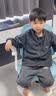 忆瞳儿童学习椅中小学生写作业写字学习椅子家用可升降椅调节靠背座椅 童星Pro粉（3D追背+抑菌坐垫） 实拍图