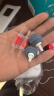 京业（JINGYE）鱼缸增氧泵充电式YE-2000L款4W  家用鱼缸氧气泵 锂电池续航增氧 实拍图