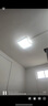 HD全光谱AI语音吸顶灯led简约客厅灯卧室餐厅智能灯具【包安装】 实拍图