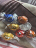 瑞士莲（Lindt）软心精选黑巧克力3粒36g 休闲零食糖果生日礼物结婚喜糖随手礼 实拍图