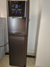 居米饮水机家用 立式即热免安装净饮机RO反渗透净水器富锶矿泉制冷加热直饮一体机 冷热净矿4合1【免安装款】 实拍图