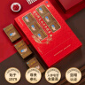 金日美国洋参胶囊0.5g/粒*12粒/盒*10盒礼盒装西洋参花旗参送礼礼品 实拍图