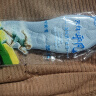 艾草除臭踩屎感鞋垫男士超软运动气垫减震吸汗防臭透气软底按摩 【1双】4D云感新升级-灰色 35-36 实拍图