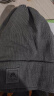 GRGN帽子男士冬季防风保暖毛线针织帽潮流百搭棉帽骑车加绒包头冷帽 实拍图