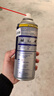 WD-40专效型高效矽质润滑剂/发动机皮带异响消除/车门胶条汽车天窗密封条保养 型号：852136 360ml 1瓶 实拍图