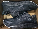 安德玛（UNDERARMOUR）Charged Bandit TR 2男子运动跑步鞋跑鞋3024186 黑色001 45.5 实拍图