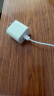 Apple/苹果 20W USB-C手机充电器 原装充电器手机快充头苹果充电器  适用iPhone/iPad/Watch/AirPods 实拍图