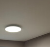 欧司朗（OSRAM）吸顶灯卧室灯灯具儿童护眼全光谱微棱镜接入米家朗月系列包安装 实拍图