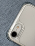 亿色适用苹果15ProMax手机壳iPhone15/14/13/12/SE系列透明壳Magsafe无线磁吸超薄全包防摔硬壳简约款 苹果SE3/SE2/8/7【冰晶白-强保护】 软边硬背壳【不伤机不易发 实拍图