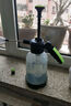 VMP 高压喷水壶2L 植物浇花洒水壶喷壶 洗车家用气压式喷雾器 带长杆 实拍图