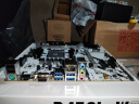 昂达（ONDA）B450L+W（AMD B450/Socket AM4）ARGB神光同步 支持5600/5500/4500/4100 游戏娱乐主板 实拍图