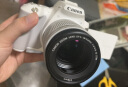 佳能（Canon）佳能200D二代 入门级单反数码相机 轻量便携 自拍视频vlog 半画幅单反 学生旅行家用 扫街旅拍套装 晒单实拍图