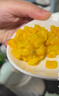 亲耕即食脱皮鲜糯玉米粒孕妇宝宝零食 脱皮玉米粒600g1箱 实拍图
