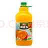 汇源果汁饮料大桶2.5L*6桶2桶装山楂芒果汁橙汁猕猴桃汁酒席宴会饮料 橙汁1桶+猕猴桃汁1桶 实拍图