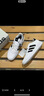 阿迪达斯（adidas）男鞋 夏季新款经典三条纹运动鞋耐磨德训鞋滑板鞋透气休闲鞋子男 6783-皮质三条纹板鞋 41 实拍图