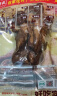 乡盛德州脱骨扒鸡450g 德州五香扒鸡烧鸡卤味鸡肉熟食五香鸡 实拍图