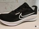 耐克（NIKE）官方DOWNSHIFTER 13女子公路专业跑步鞋夏季透气FD6476 004幻影灰白/元素粉/山峰白/帆白/煤黑 36.5 实拍图