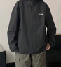 森马（Semir）防护外套|夹克男三防防风2025春季登山徒步连帽上衣109125108105 实拍图