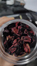 陈一凡洛神花茶 精选正宗云南无硫玫瑰茄可泡水喝花草茶罐装70g 洛神花 70g*2罐 实拍图