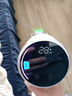 松下（Panasonic）【国家补贴】吸尘器家用大吸力低噪拖地无线手持式大功率除螨仪沙发地毯宠物吸毛发 珍珠白【无线大吸力+绿光显尘】A30W 实拍图