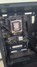 华硕（ASUS）H610/B760 主板套装 英特尔12代 i5 12490F/12600KF/i512400F盒装 主板CPU套装 板U套装 华硕 PRIME H610M-K D4 ARGB i5  实拍图