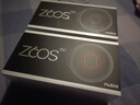 努比亚（nubia）Z60S Pro 16GB+512GB碧海青  后置三摄120Hz直屏长续航 5G手机游戏拍照 卫星通信手机  实拍图