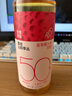 喜茶50%果汁茶 低糖0脂果汁茶饮料荔枝山韵单丛450ml*15瓶整箱 实拍图