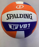 斯伯丁（SPALDING）【中考训练】比赛专用中小学体考成人硬排软排球5号72-399Y 实拍图