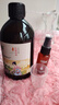 梦莉娇大马士革玫瑰纯露爽肤水官网天然河南大瓶国货 500ml*2+喷瓶+量杯+纸膜 实拍图