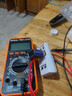 斯耐科高精度数字万用表智能防烧万能表电工专用维修便携式交直流万用表DT9205A+ 语音款9205Pro标配+7号充电套装 中文面板 实拍图