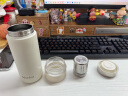 魔都保温杯男女士磁弹泡茶杯送男朋友老公生日礼物水杯子情人节母亲节 实拍图