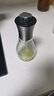 尚烤佳 喷雾油壶 喷油瓶 油瓶喷雾器 橄榄油喷雾控油瓶 玻璃油瓶 烧烤油壶 200ml 含漏斗 实拍图