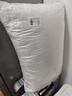 南极人枕头枕芯一对装(2只)星级酒店羽丝绒纤维软枕双人颈椎枕 45*70cm 实拍图