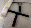斯图斯图擦玻璃神器玻璃刮水器伸缩杆 家用延长涂水器擦窗擦玻璃工具 三件套2.4米伸缩款35cm 实拍图