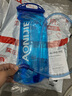 奥尼捷（AONIJIE）水袋户外徒步饮水袋骑行运动登山便携软水壶跑步折叠环保水杯3L 实拍图