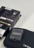 雷克沙（Lexar）1TB黑色Type-c USB3.2 移动固态硬盘（PSSD) Professional GO传输速度1050MB/s 直插手机 轻松扩容 实拍图