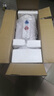 志高（CHIGO）电热水器家用储水式卫生间洗澡2200W出水断电扁桶双胆速热热水器【免费上门安装】 豪配电脑+遥控预约 50升(2人) 实拍图