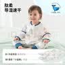 贝肽斯婴儿睡袋防惊跳夏季空调房薄款小孩子儿童睡袋0-3岁保护肚子着凉 夏天（前6后4 20-25℃）凤鸾 S码【建议身高60-85cm】 实拍图