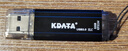 KDATA金田USB3.0工业级U盘SLC颗粒企业级金属高速优盘行车记录仪软路由启动系统工控机U盘支持定制logo KF31M丨SLC颗粒丨32GB 实拍图